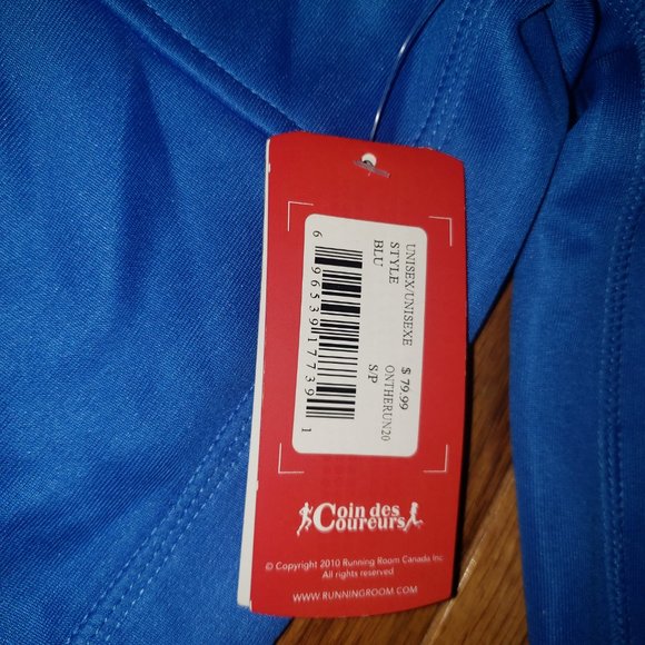 Running room unisex small - Picture 5 of 6